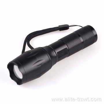 Flashlight Zoomable Torch Flashlight